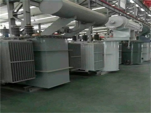 淮南S22油浸式变压器规格表
